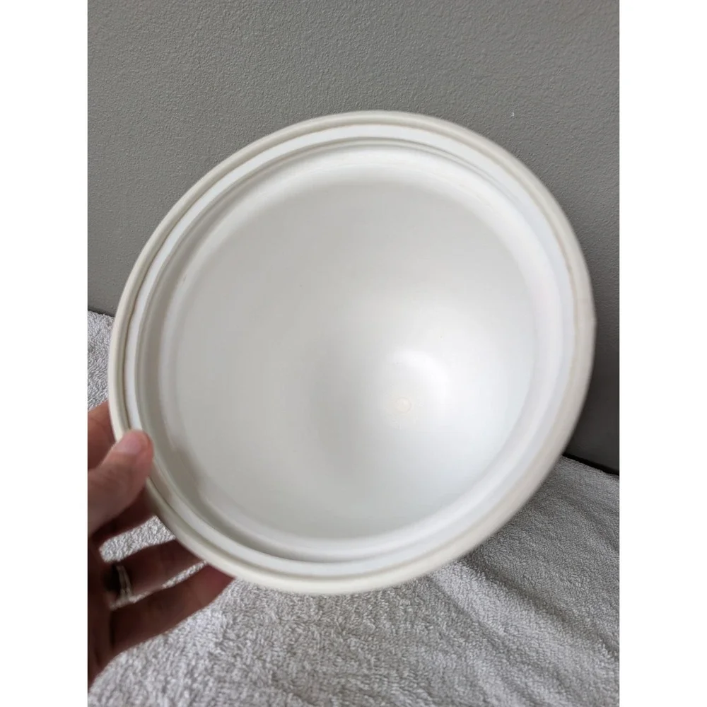 Rare Vintage Hotel Disney Yacht Club Resort Ice Cube Bucket Collector Decor Faux